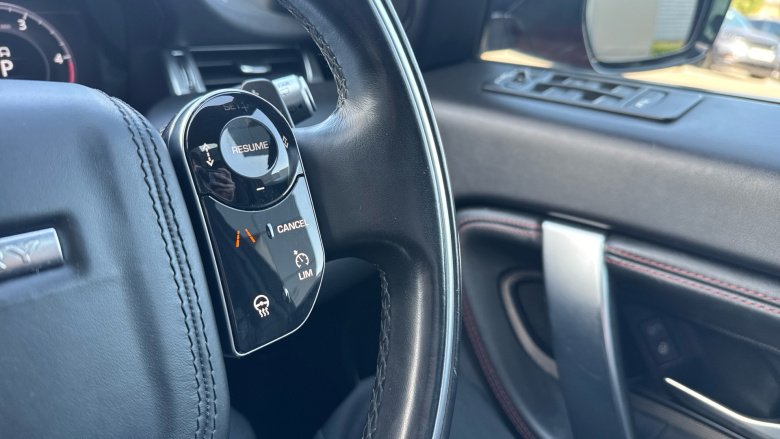 Land Rover Discovery Sport 2.0 D240 R-Dynamic HSE 5dr Auto Diesel Station Wagon